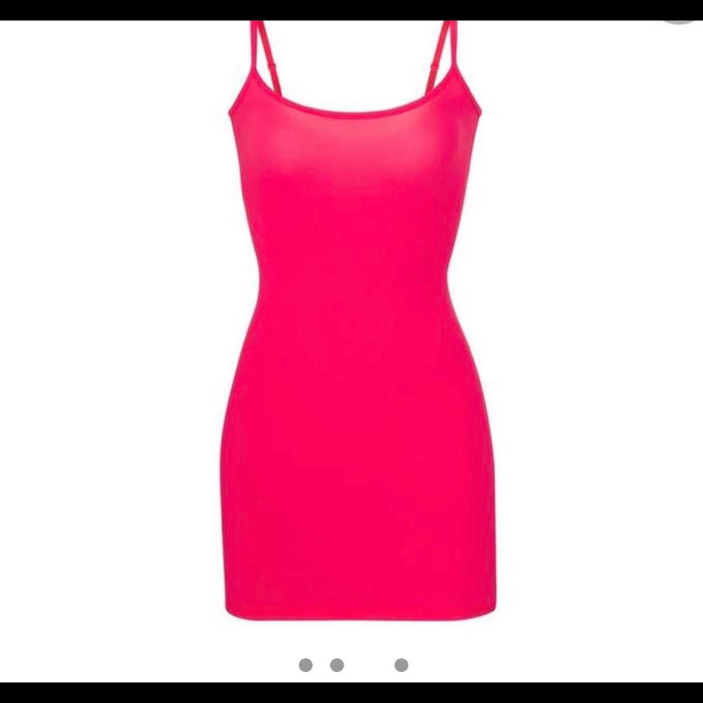 Skims slip dress